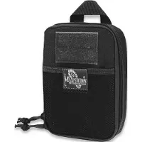 Maxpedition Fatty Pocket Organizer lommeorganisator, svart