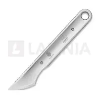 Kizer Cutlery Cannoli AUS-10 kniv, Multicolor Vortex Micarta, Satin
