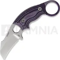 Hogue Ex-F03 Fixed Blade Hawkbill Bk karambit-kniv