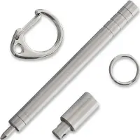 TEC Accessories PicoPen Stainless Steel penn