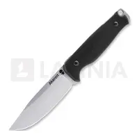 Akeron Ekinox V3 Fixed Blade Black