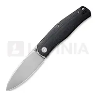 CIVIVI Sokoke Linerlock Black G10
