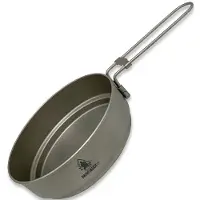 Pathfinder Titanium Skillet Folding Hndle