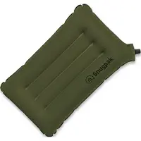 Snugpak Basecamp Ops Air Pillow, grønn