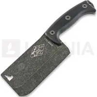 ESEE Cleaver Black G10 kniv
