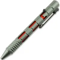 Maxace Judge 3.0 taktisk penn, Green/Red Aluminum