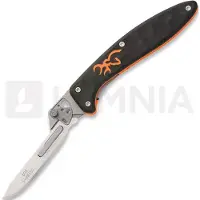 Browning Primal Scapel Linerlock foldekniv
