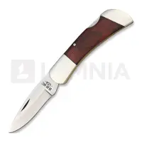 Bear & Son Medium Lockback Rosewood foldekniv
