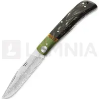 Nieto Artesanal Böhler foldekniv, Buffalo Handle