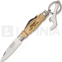 Mam Knife w/Fork & Bottle Opener foldekniv