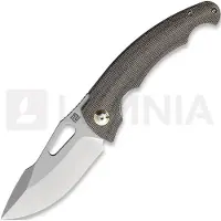 Artisan Xcellerator Linerlock Green SW