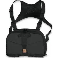 Helikon Tex Chest Pack Numbat, svart