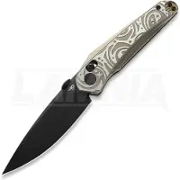 Bestech Mothus - PVD - Titanium foldekniv, bronzed