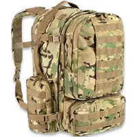 Defcon 5 Extreme modular ryggsekk, Multi Camo