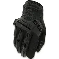 Mechanix M-Pact Covert taktiske hansker, S, svart