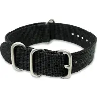 Prometheus Design Werx Ti-HDR Strap 24mm - Black