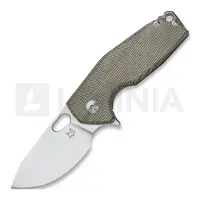 Fox knives Suru Micarta Lamnia Exclusive foldekniv
