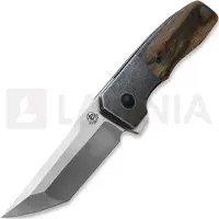 Begg Knives Seishin Birch foldekniv