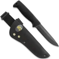 Peltonen Knives Sissipuukko M07, Coat of Arms