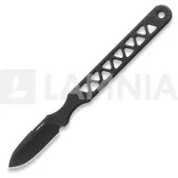 Audacious Concept Backcountry Scalpel Gen.3 - CPM-20CV - Blackwashed kniv