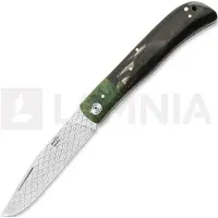 Nieto Artesanal Böhler foldekniv, Buffalo Handle