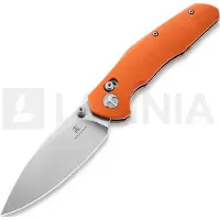 Bestech Ronan - Satin - G10, oransje