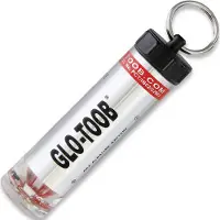 Glo-Toob AAA Pro Light Red