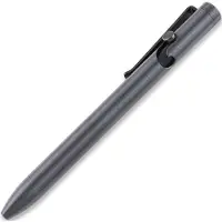 Tactile Turn Bolt Action, Zirconium - Short