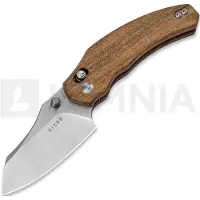 Kizer Cutlery Bulldog Clutch Lock Mkuruti