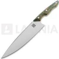 Olamic cutlery Silhouette Magnacut kjøkkenkniv, Lacewood