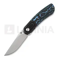 Kansept Knives Reverie foldekniv, blå