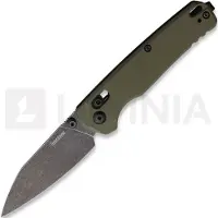 Kershaw Bel Air - Blackwash - OD foldekniv