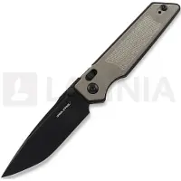 Real Steel Sacra TAC Crossbar Lock Coy