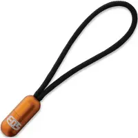 EOS Pill Bead Lanyard Orange