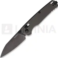 Kershaw Bel Air - Blackwash - Gray foldekniv