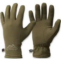 Helikon Tex Trekker Outback hansker, L, grønn