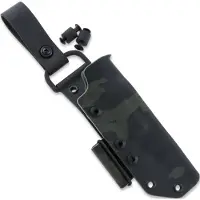 Peltonen Knives Multicam Black kydex sheath for Peltonen Ranger Knife M07