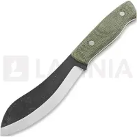 Brisa Nessmuk 125 kniv, grønn