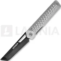 Gerber Ayako foldekniv, silver