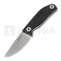 RealSteel CVX80 kniv, svart