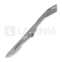 Titaner Falcon 2.0 Micro foldekniv, grå