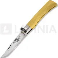 Antonini Old Bear Full Colour S foldekniv, gul