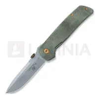 Fox knives ATCF Original Gangster - Micarta foldekniv, grønn