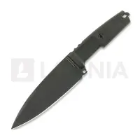 Extrema ratio Shrapnel One Total Black kniv