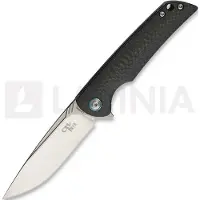 CH Knives Linerlock CF