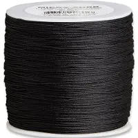Atwood Rope Micro Cord, 305 m, Black