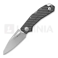 Viper Alfa - Satin - Carbonfiber foldekniv