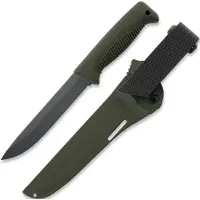 Peltonen Knives M95 Ranger Puukko OD Green Cerakote, grønn