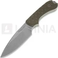 Bradford Knives Guardian 3 EDC OD green G10 kniv