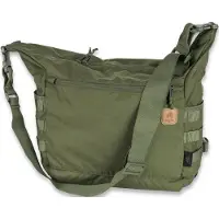 Helikon Tex Bushcraft Satchell skulderveske, grønn